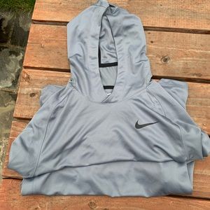 Nike Elite dri fit pullover hoodie med